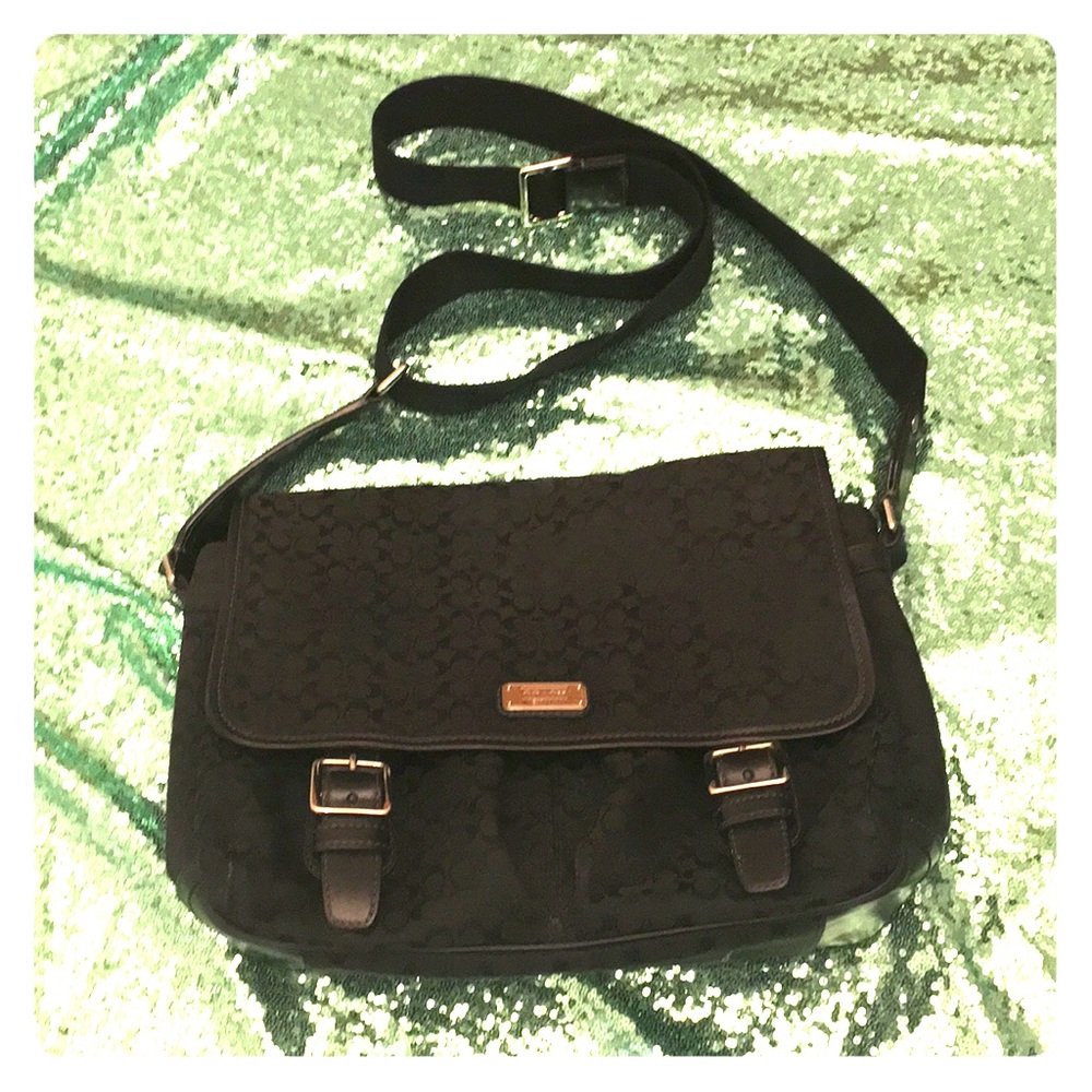 Coach Crossbody Bag - EUC